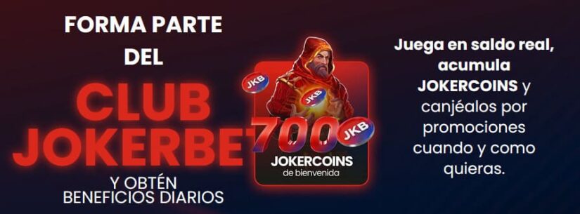 Programa de fidelización de JOKERBET