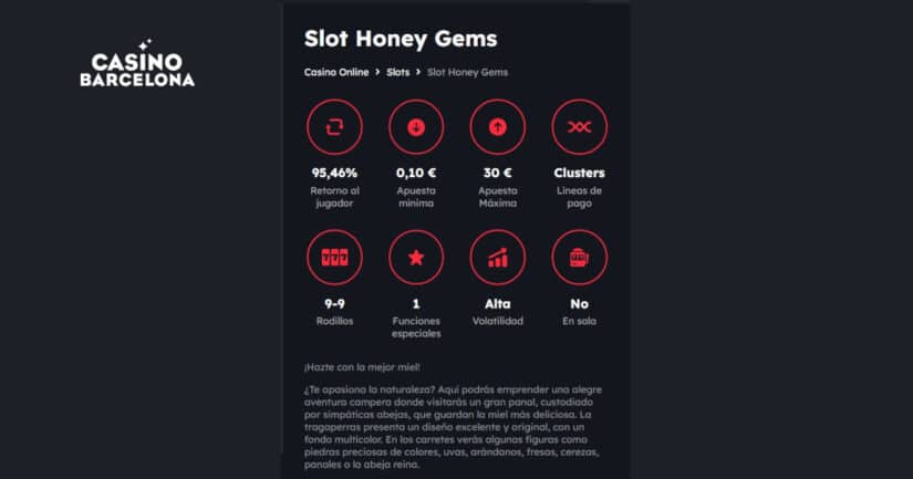 ficha tecnica de ada juego de casino