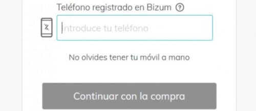 depósito con Bizum en JOKERBET