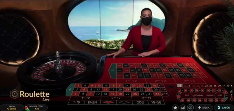 casino en vivo en JOKERBET