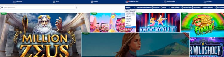 slots en Jokerbet casino