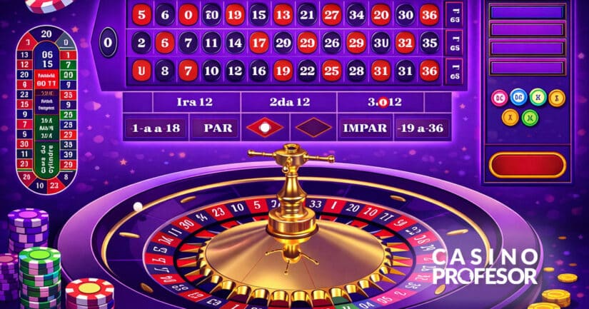 Ruleta online