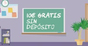 10 euros gratis sin deposito