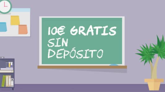 10 euros gratis sin deposito