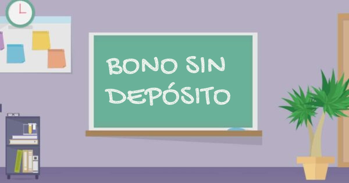 Casinos con bono sin depósito