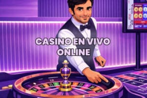 Casino en vivo online