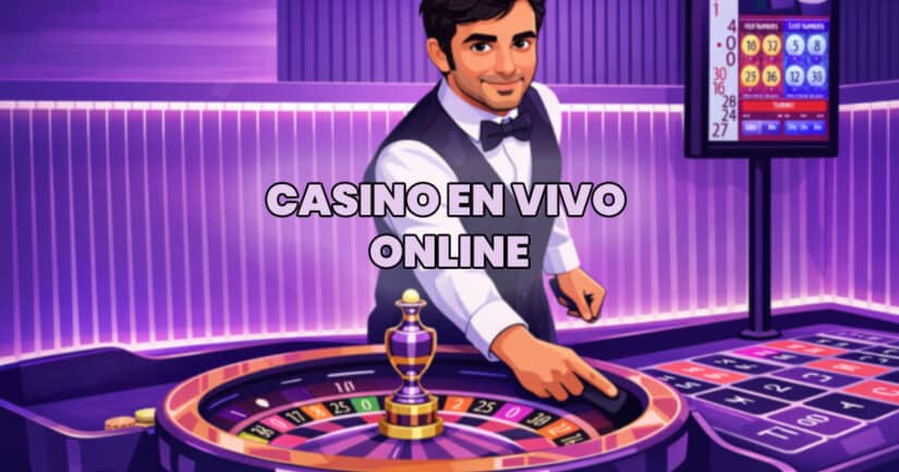 Casino en vivo online