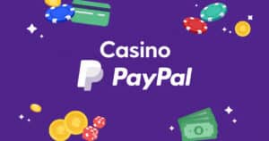 Casino PayPal