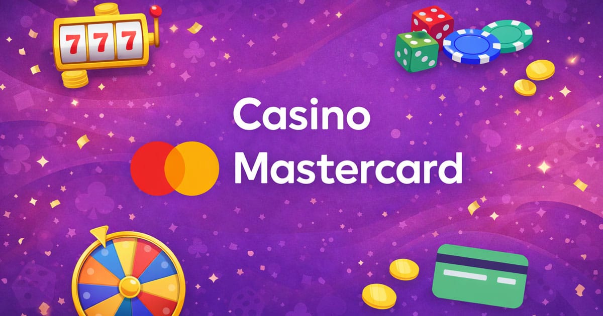 Casino MasterCard