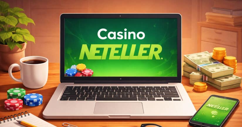 Casino Neteller