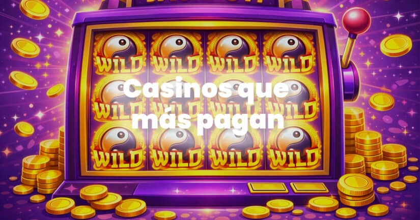 Casinos que mas pagan