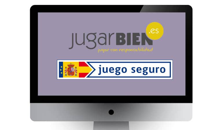logos de juego seguro