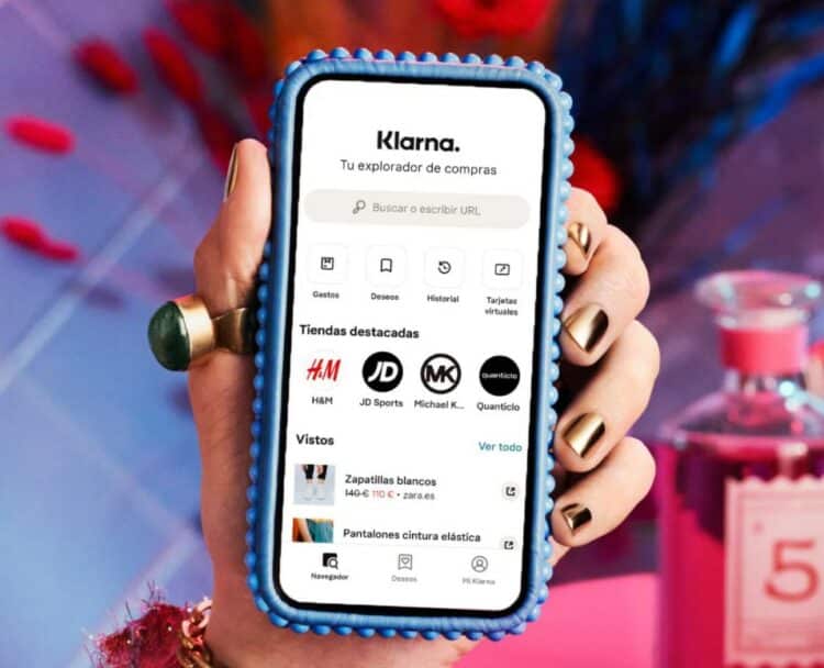 klarna app