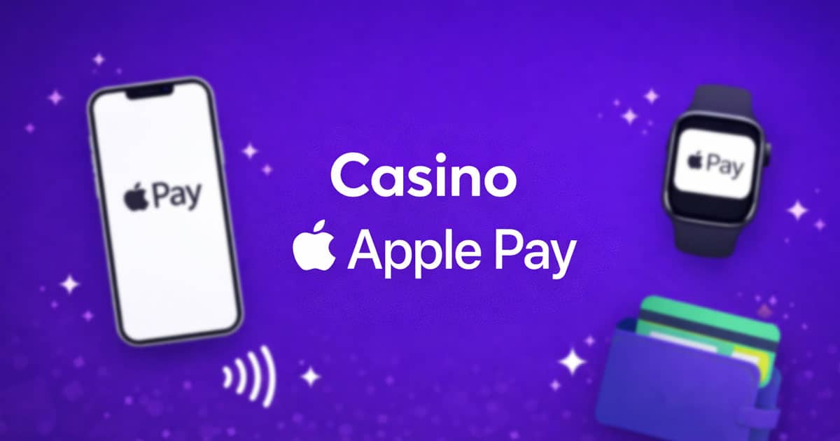 Casino ApplePay
