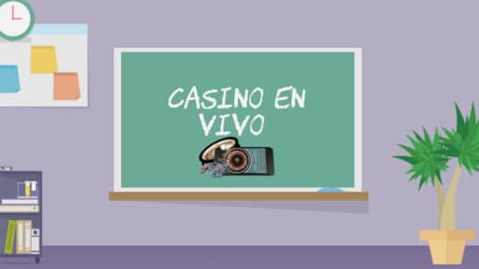 casino en vivo en España
