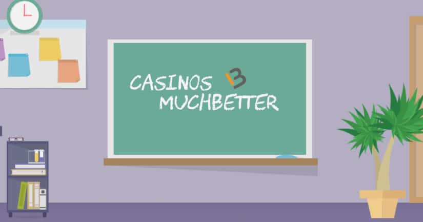 casinos con Muchbetter en España