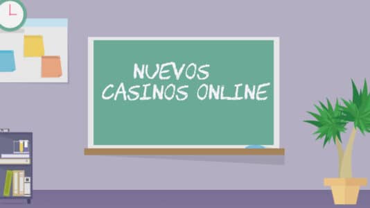 nuevos casinos online en España