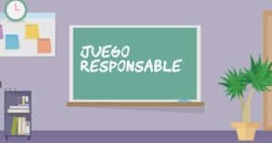 juego responsable banner