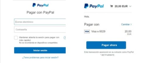 pagos en casinos paypal