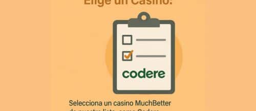 paso 3 - deposito casino con muchbetter