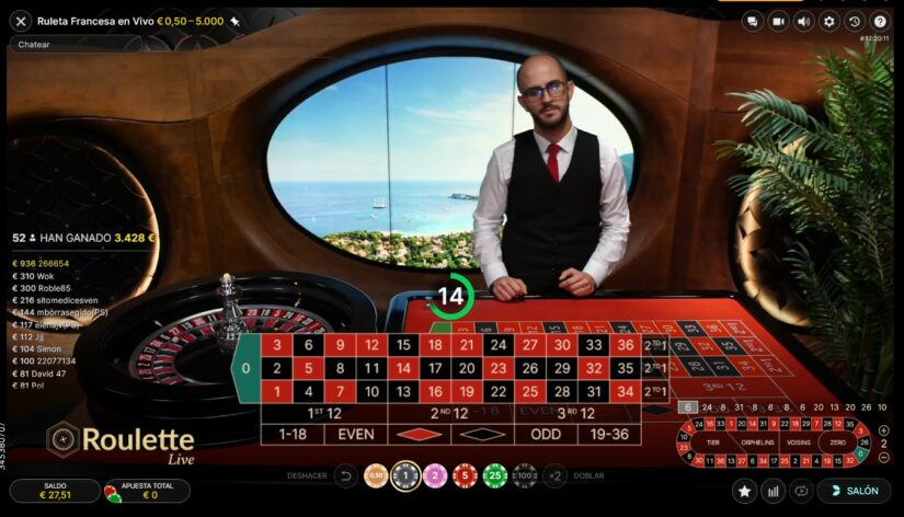 Casino en vivo de Lordping Casino