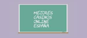mejores casinos online España