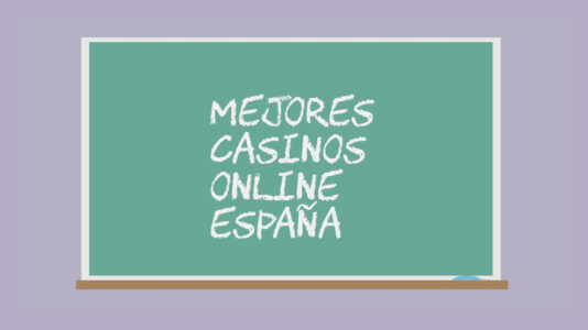 mejores casinos online España
