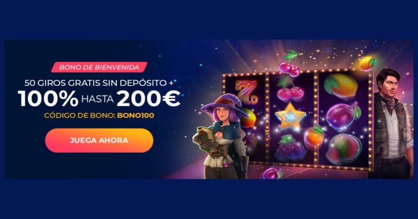 Bono de bienvenida en Gratogana