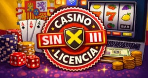 Casino sin licencia