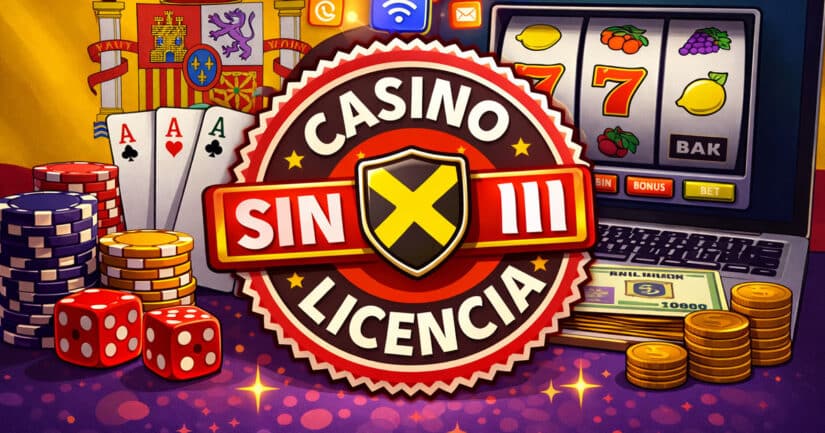 Casino sin licencia