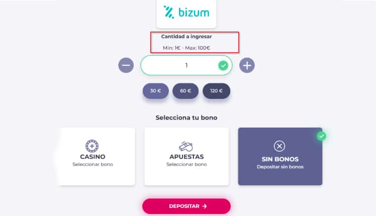 casino con Bizum: Casino Gran Madrid