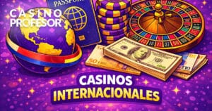 Casino internacionales online