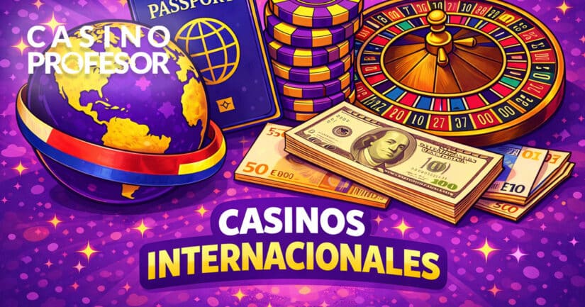 Casino internacionales online