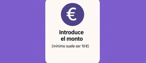 paso 3 - como retirar de casinos visa