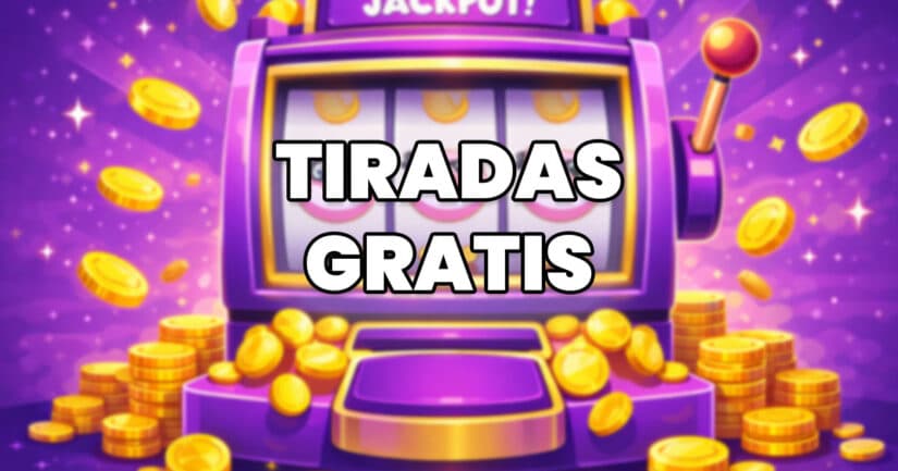 Tiradas gratis