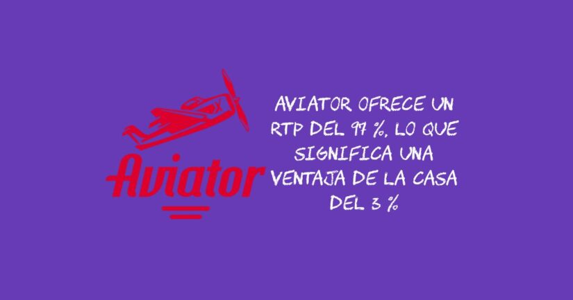 RTP del juego crash aviator