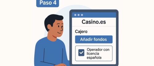 ve al cajero del casino online