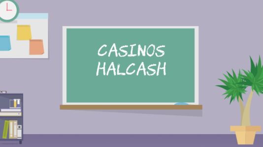 casinos Halcash en España