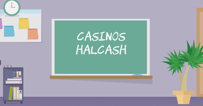 casinos Halcash en España