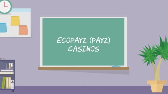 ecopayz casino