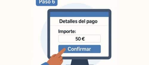 ingresa el monto que deseas depositar