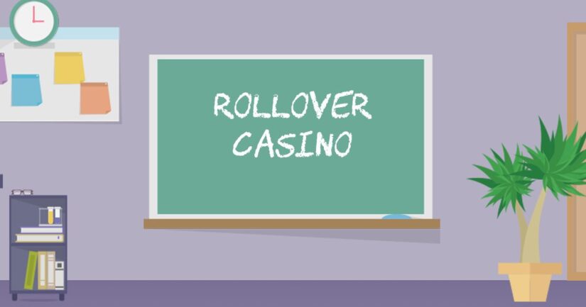 guia sobre rollover de casino