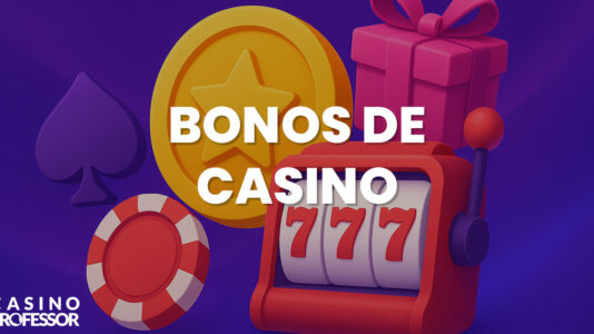 Bonos de Casino